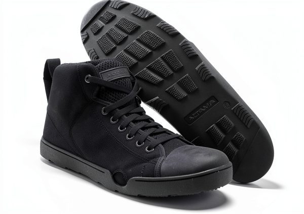 Altama Unisex Maritime Mid Dive Fin-Compatible Tactical Boots with Water Drainage Ports & Water-Resistant PU Contoured Insole-6