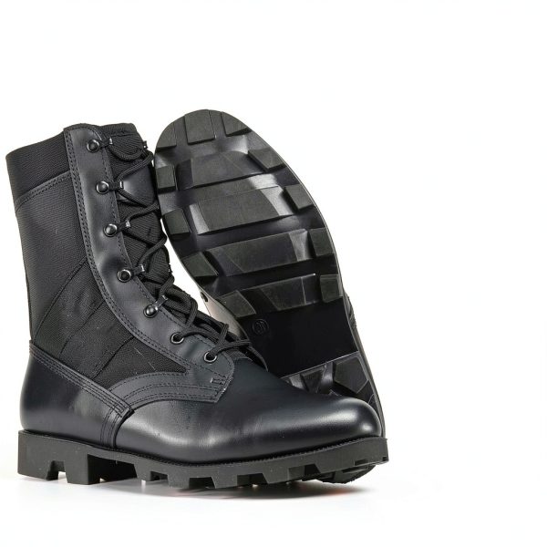 Men's Military Jungle Combat Boots Wideway 8‑inch Tactical-1