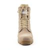 Men's Military Tactical Work Boots IODSON 8 Inch Zipper Punctureproof-4