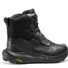 NORTIV 8 Men's Waterproof Tactical Work Winter Boots with Arch Support-4