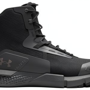 Under Armour Men's Charged Valsetz Zip Military and Tactical Boot-0