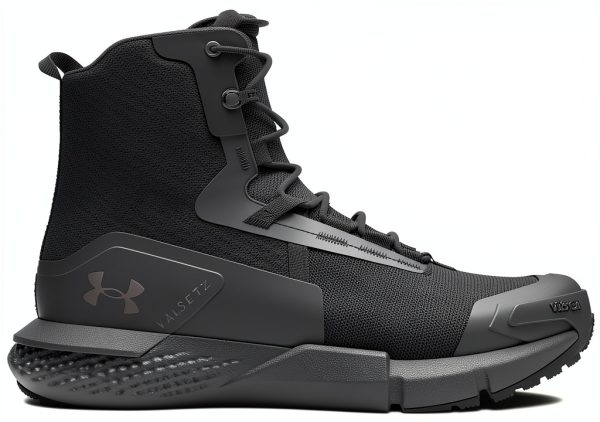 Under Armour Men's Charged Valsetz Zip Military and Tactical Boot-0