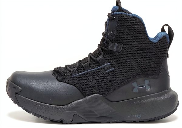 Under Armour Men's Micro G Stellar Mid Military and Tactical Boot-1
