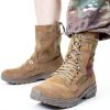 GARMONT Tactical T8 NFS 670 Boots Lightweight Suede Leather Unisex-1