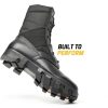 Men's Military Jungle Combat Boots Wideway 8‑inch Tactical-3