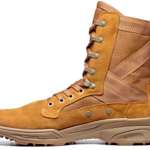 GARMONT Tactical T8 NFS 670 Boots Lightweight Suede Leather Unisex-0