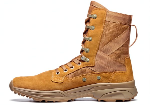GARMONT Tactical T8 NFS 670 Boots Lightweight Suede Leather Unisex-0