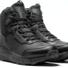 NORTIV 8 Men's Waterproof Tactical Work Winter Boots with Arch Support-6