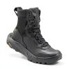 NORTIV 8 Men's Waterproof Tactical Work Winter Boots with Arch Support-5