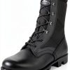 Men's Military Jungle Combat Boots Wideway 8‑inch Tactical-0