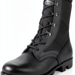 Men's Military Jungle Combat Boots Wideway 8‑inch Tactical-0