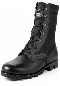 Men's Military Jungle Combat Boots Wideway 8‑inch Tactical-0
