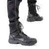 Men's Military Tactical Work Boots RIELD Side Zipper Jungle Combat-5
